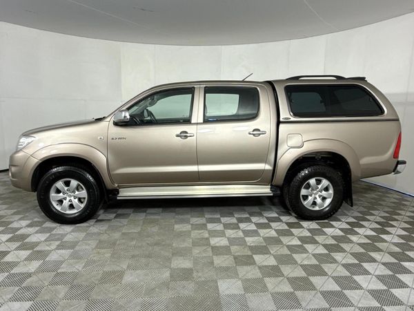 2011-Toyota-Hilux-27-VVTi-Raider-Raised-Body-Double-Cab image:17