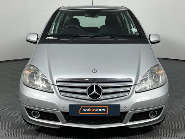 2012-Mercedes-Benz-A-Class-A-180-CDI-Avantgarde-Auto image:15