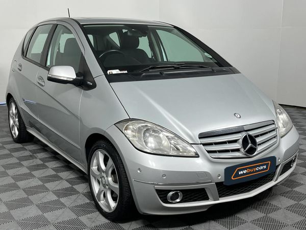 2012-Mercedes-Benz-A-Class-A-180-CDI-Avantgarde-Auto image:16