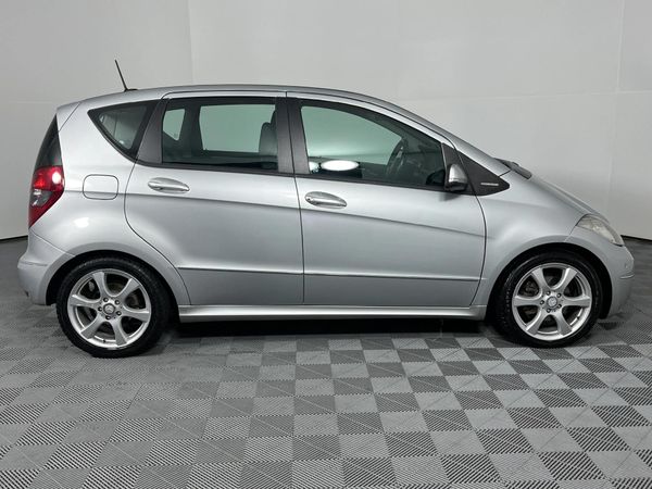 2012-Mercedes-Benz-A-Class-A-180-CDI-Avantgarde-Auto image:17
