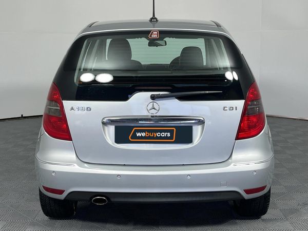 2012-Mercedes-Benz-A-Class-A-180-CDI-Avantgarde-Auto image:18