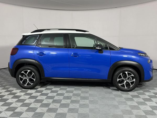 2024-Citroen-C3-Aircross-12T-Puretech-Shine-Auto image:17