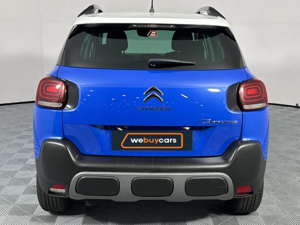 2024-Citroen-C3-Aircross-12T-Puretech-Shine-Auto image:18