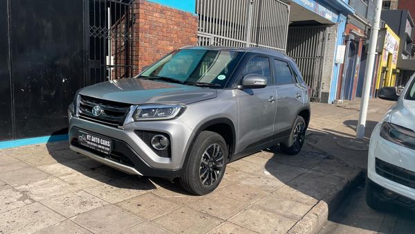 2021-Toyota-Urban-Cruiser-15-Xs-Auto image:1