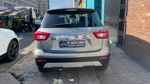 2021-Toyota-Urban-Cruiser-15-Xs-Auto image:5