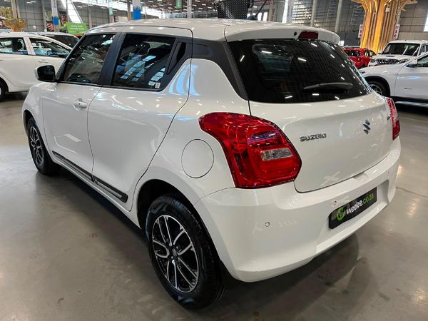 2024-Suzuki-Swift-12-GLX-Auto image:4