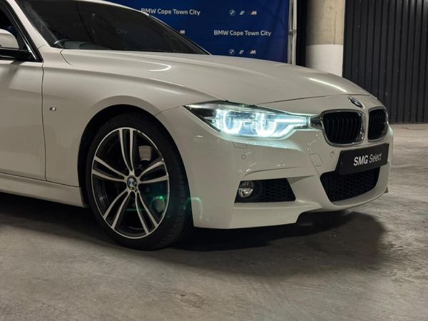 2016-BMW-3-Series-340i-M-Sport-Auto image:1