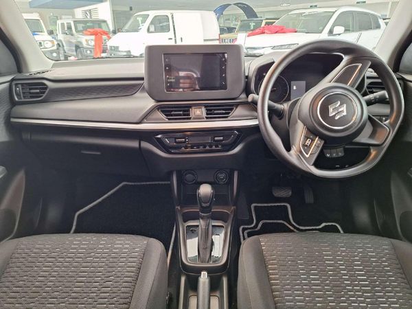 2026-Suzuki-Swift-12-GL-Auto image:9
