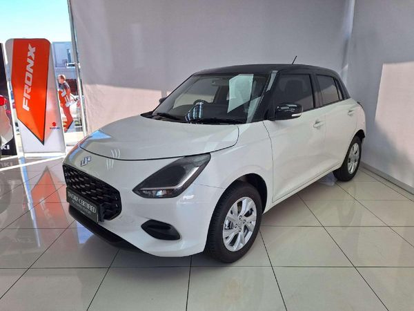2026-Suzuki-Swift-12-GL-Auto image:3
