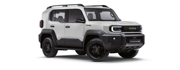 2026-Toyota-Land-Cruiser-FJ-27-VX-Auto image:1