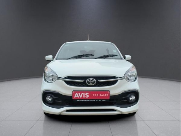 2025-Toyota-Vitz-10-XR image:1