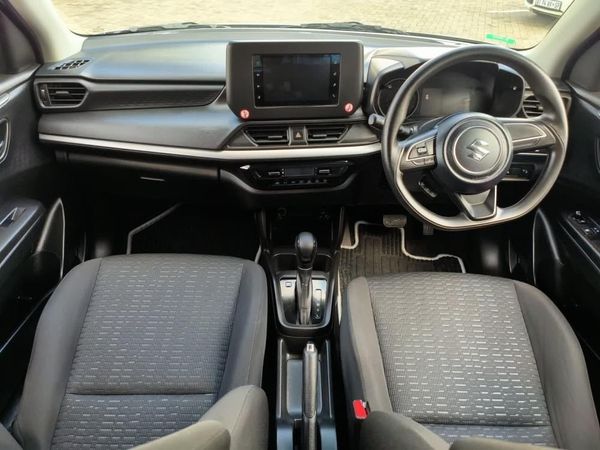 2025-Suzuki-Swift-12-GL-Auto image:15