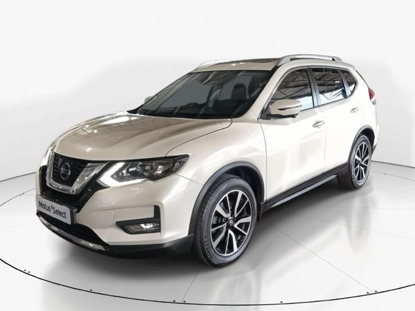 2019-Nissan-X-Trail-25-Tekna-4x4-Auto-7-seat image:9