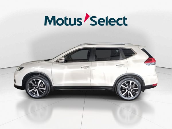 2019-Nissan-X-Trail-25-Tekna-4x4-Auto-7-seat image:3