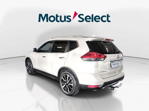 2019-Nissan-X-Trail-25-Tekna-4x4-Auto-7-seat image:4