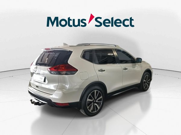 2019-Nissan-X-Trail-25-Tekna-4x4-Auto-7-seat image:6