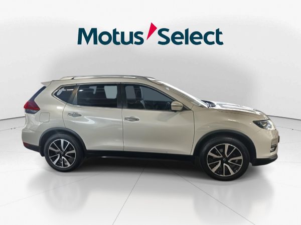 2019-Nissan-X-Trail-25-Tekna-4x4-Auto-7-seat image:7
