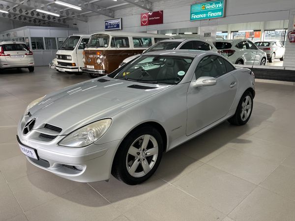 2007-Mercedes-Benz-SLK-200-Kompressor-Auto image:5