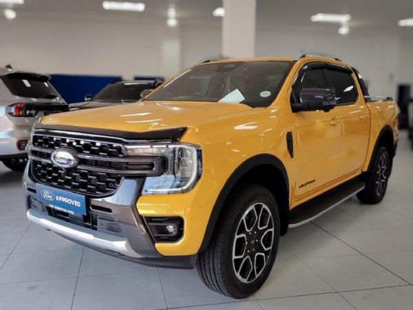 2024-Ford-Ranger-20-Bi-Turbo-Wildtrak-Double-Cab-Auto image:1