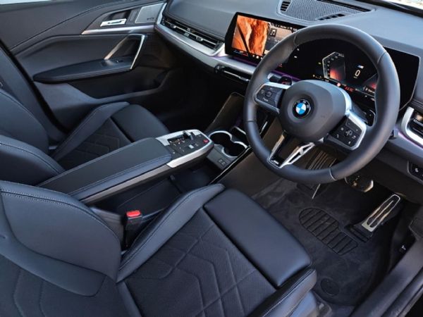 2026-BMW-X1-sDrive18i-M-Sport image:13