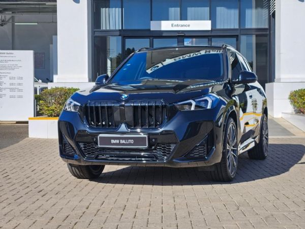 2026-BMW-X1-sDrive18i-M-Sport image:1
