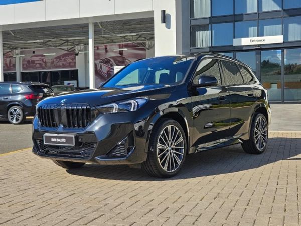 2026-BMW-X1-sDrive18i-M-Sport image:2