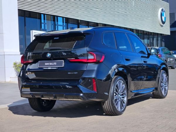 2026-BMW-X1-sDrive18i-M-Sport image:4