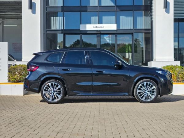 2026-BMW-X1-sDrive18i-M-Sport image:5