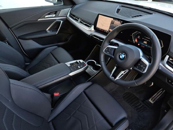 2026-BMW-X1-sDrive18i-M-Sport image:13