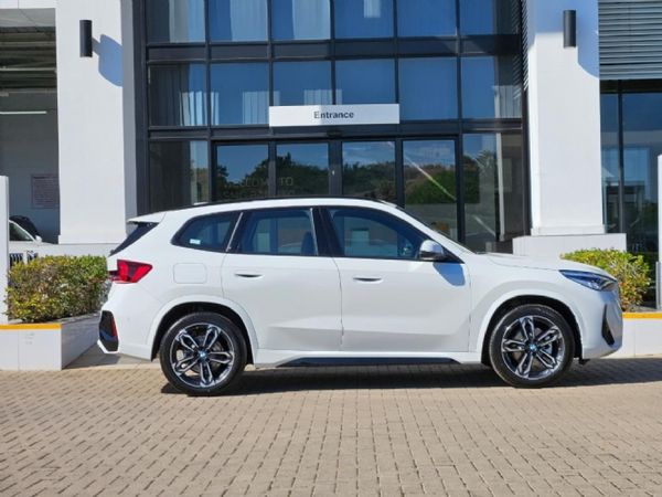 2026-BMW-X1-sDrive18i-M-Sport image:5