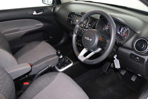 2025-Kia-Pegas-14-LX image:7
