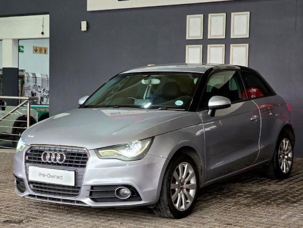 2015-Audi-A1-14-TFSI-3-dr-Attraction-Auto image:3