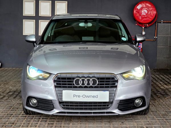 2015-Audi-A1-14-TFSI-3-dr-Attraction-Auto image:5