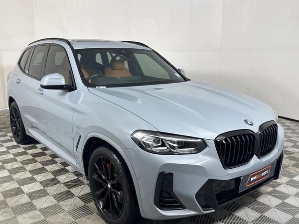 2023-BMW-X3-xDrive20d-M-Sport image:15