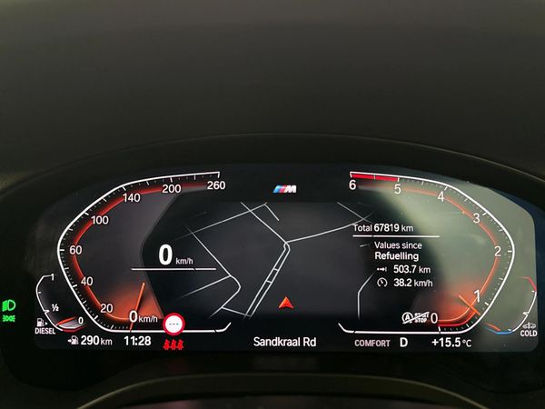 2023-BMW-X3-xDrive20d-M-Sport image:2