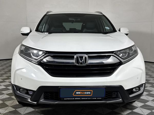 2018-Honda-CR-V-20-Elegance-Auto image:14