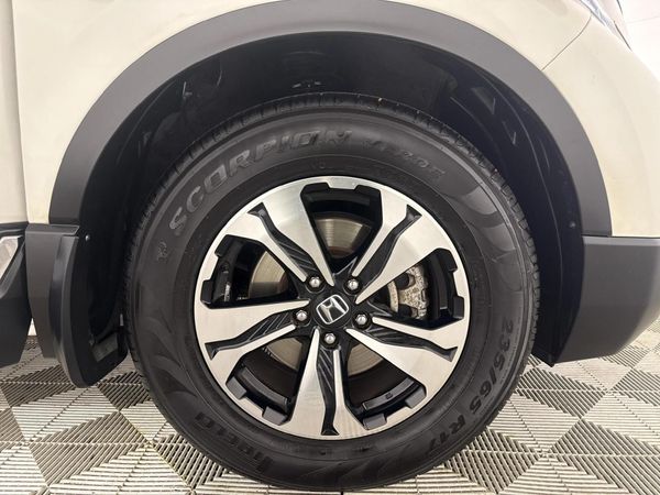 2018-Honda-CR-V-20-Elegance-Auto image:4