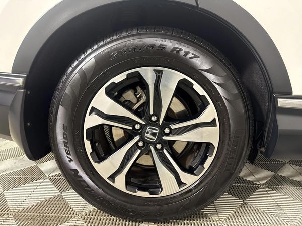 2018-Honda-CR-V-20-Elegance-Auto image:6