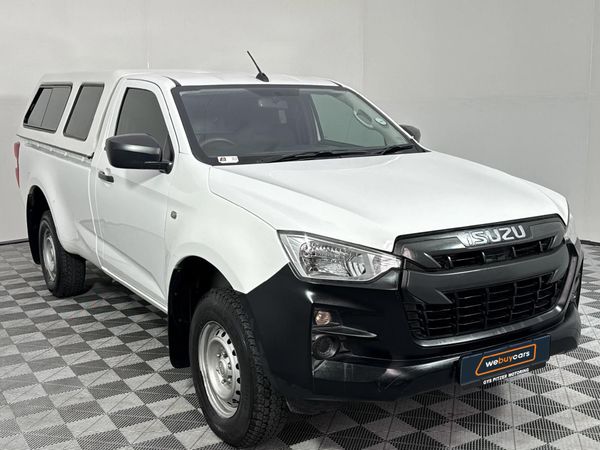 2022-Isuzu-D-Max-19-DDI-HR-Single-Cab image:12