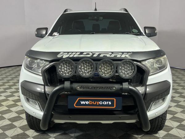 2018-Ford-Ranger-32-TDCi-Wildtrak-4x4-Auto-Double-Cab image:15