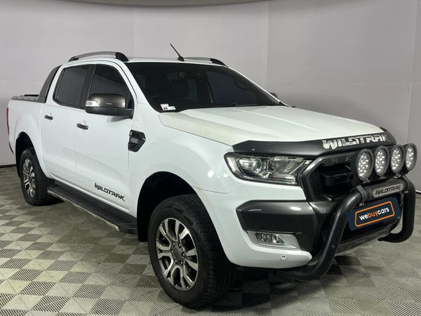 2018-Ford-Ranger-32-TDCi-Wildtrak-4x4-Auto-Double-Cab image:16