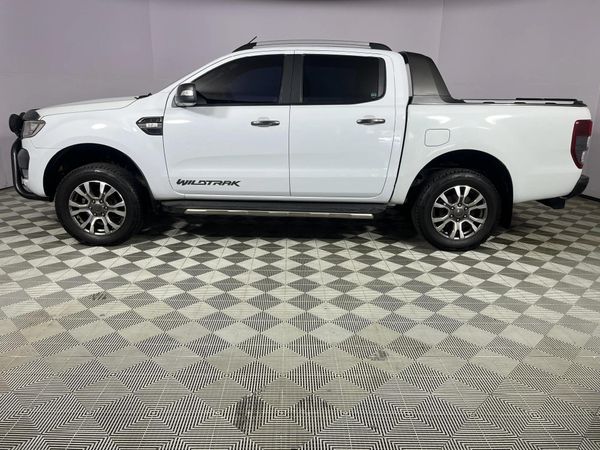 2018-Ford-Ranger-32-TDCi-Wildtrak-4x4-Auto-Double-Cab image:19