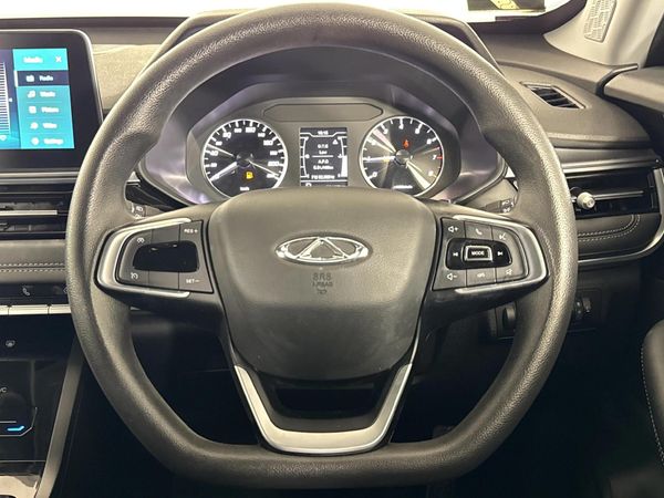 2025-Chery-Tiggo-4-Pro-15-LiT-Auto image:11
