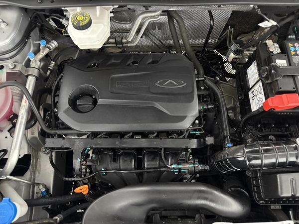 2025-Chery-Tiggo-4-Pro-15-LiT-Auto image:12