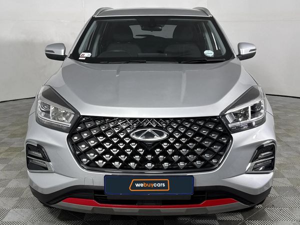 2025-Chery-Tiggo-4-Pro-15-LiT-Auto image:14