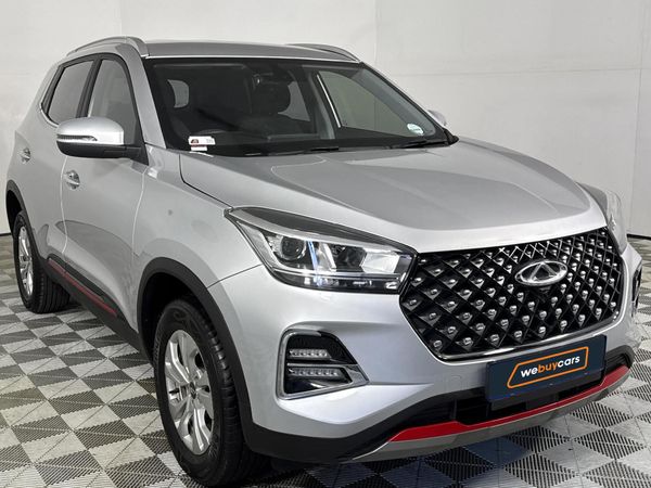 2025-Chery-Tiggo-4-Pro-15-LiT-Auto image:15