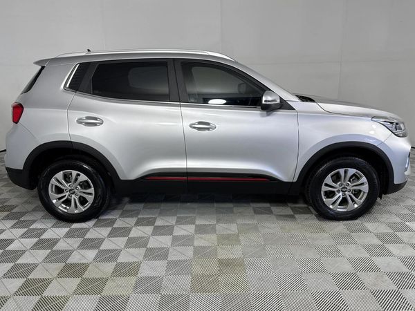 2025-Chery-Tiggo-4-Pro-15-LiT-Auto image:16