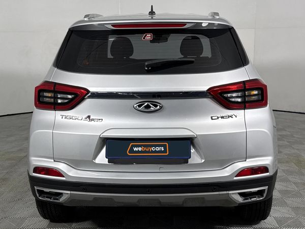 2025-Chery-Tiggo-4-Pro-15-LiT-Auto image:17
