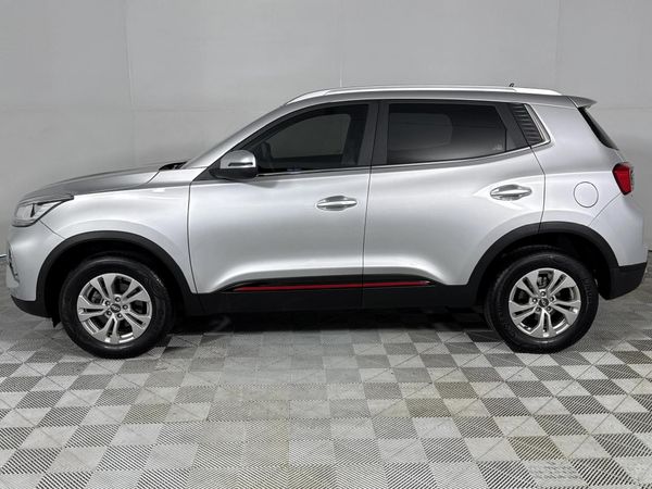 2025-Chery-Tiggo-4-Pro-15-LiT-Auto image:18