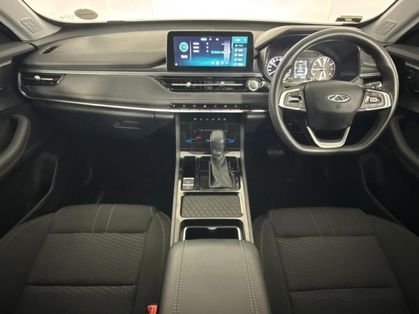 2025-Chery-Tiggo-4-Pro-15-LiT-Auto image:1